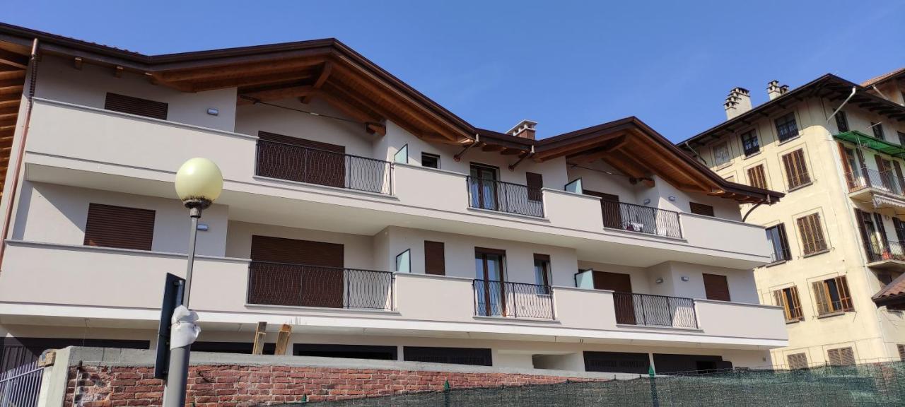 Appartamenti Del Borgo Borgosesia Zewnętrze zdjęcie
